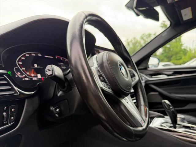 2022 BMW M5 i xDrive