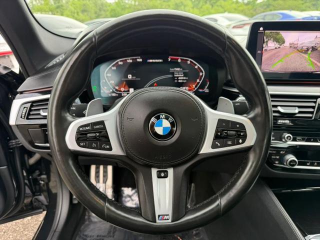 2022 BMW M5 i xDrive