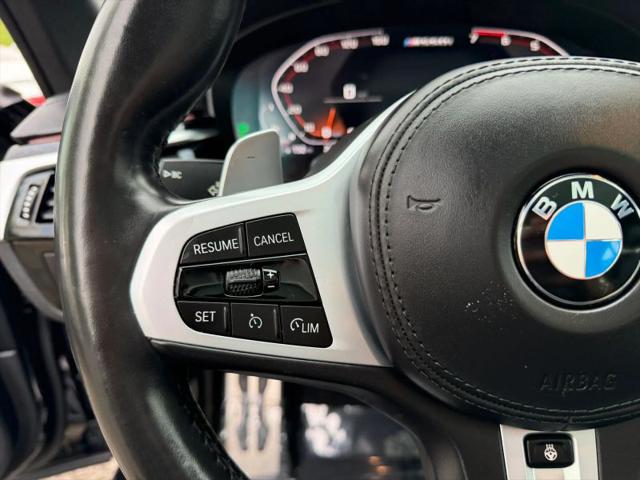 2022 BMW M5 i xDrive