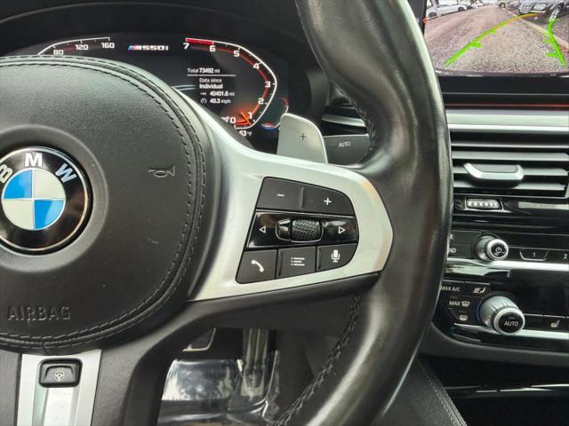 2022 BMW M5 i xDrive