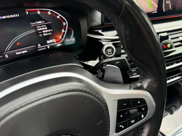 2022 BMW M5 i xDrive