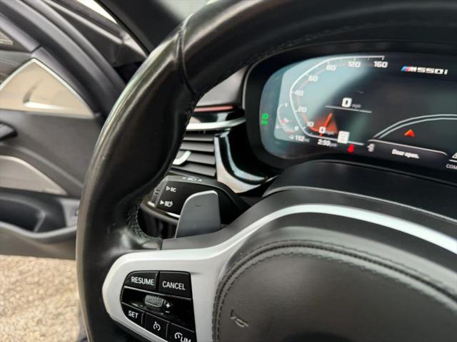 2022 BMW M5 i xDrive