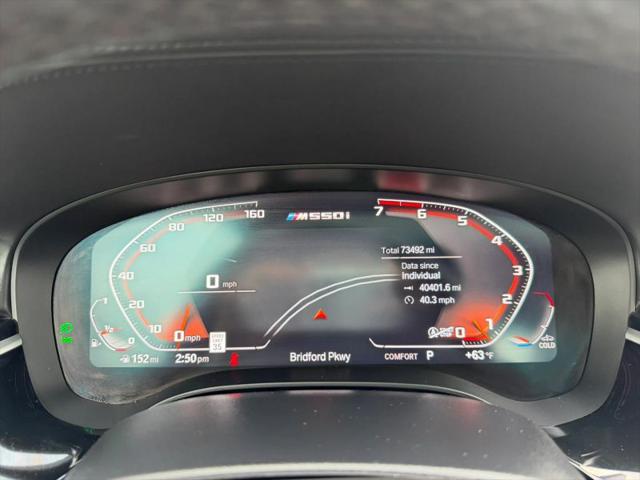 2022 BMW M5 i xDrive