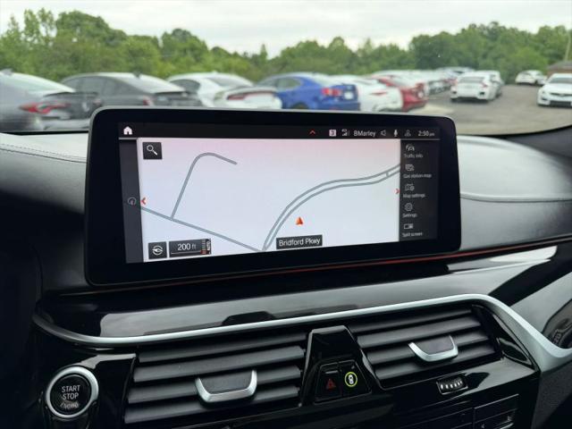 2022 BMW M5 i xDrive