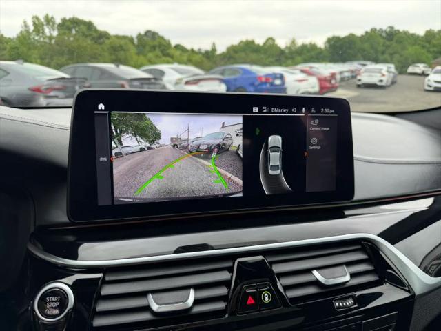 2022 BMW M5 i xDrive