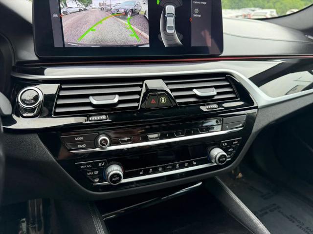 2022 BMW M5 i xDrive