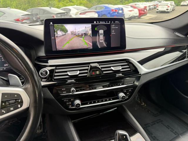 2022 BMW M5 i xDrive