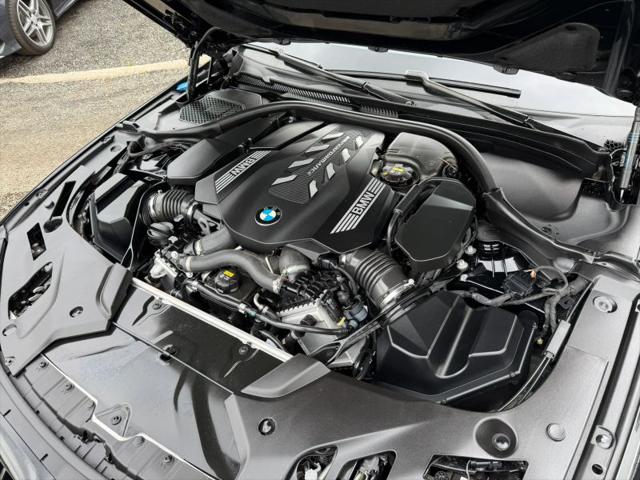 2022 BMW M5 i xDrive