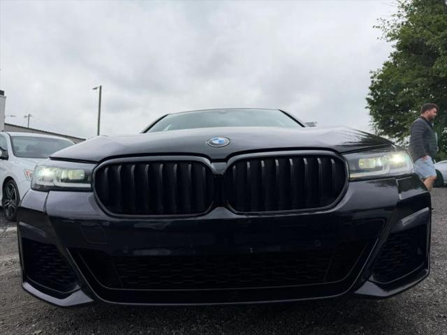 2022 BMW M5 i xDrive