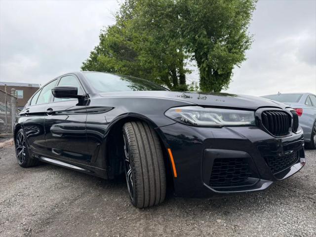 2022 BMW M5 i xDrive
