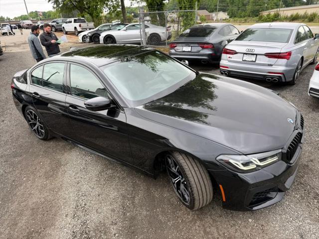 2022 BMW M5 i xDrive