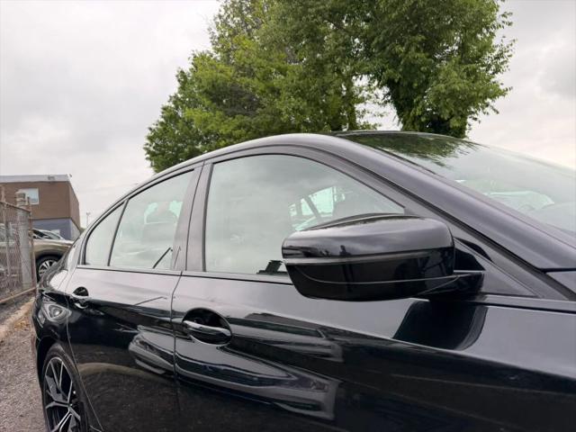 2022 BMW M5 i xDrive