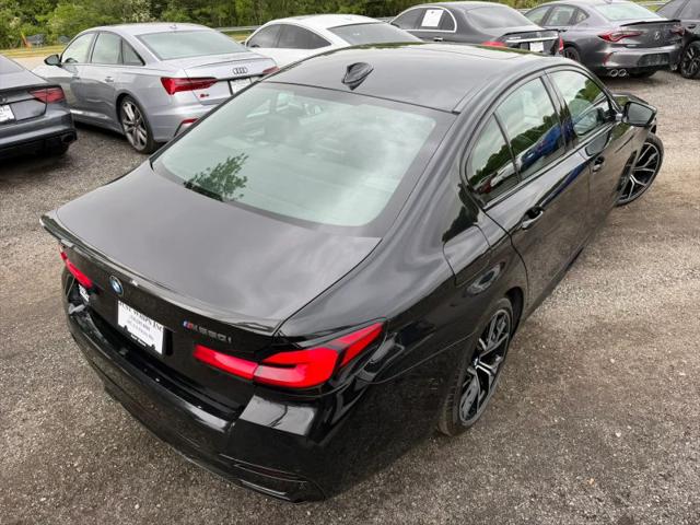 2022 BMW M5 i xDrive