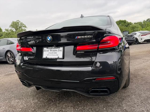 2022 BMW M5 i xDrive