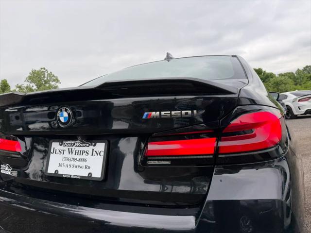 2022 BMW M5 i xDrive