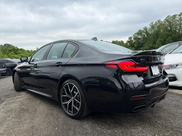 2022 BMW M5 i xDrive