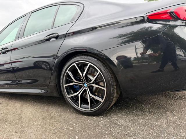 2022 BMW M5 i xDrive