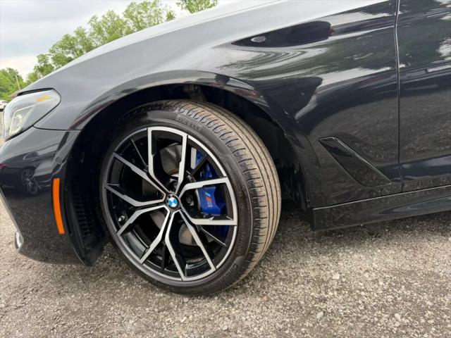 2022 BMW M5 i xDrive