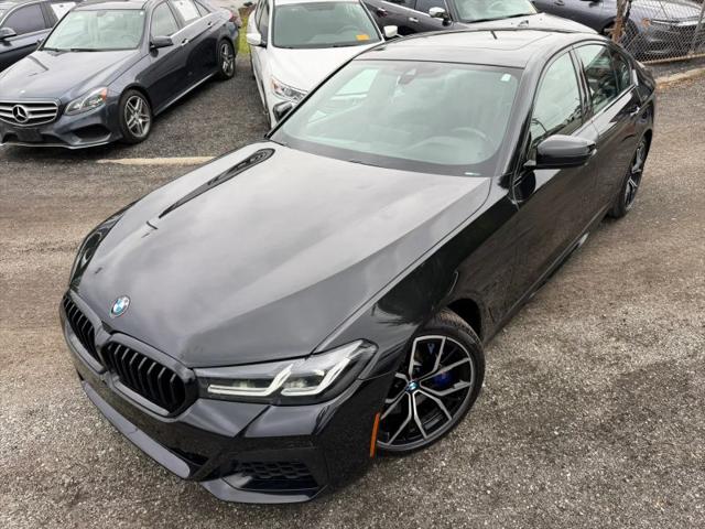 2022 BMW M5 i xDrive