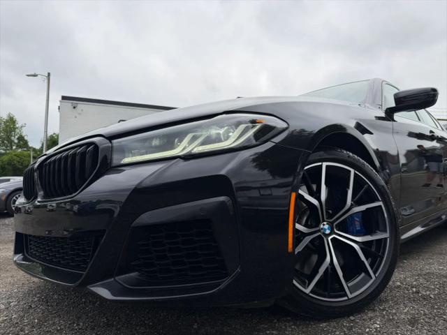 2022 BMW M5 i xDrive