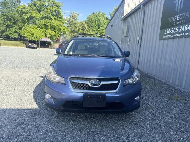 2014 Subaru XV Crosstrek 2.0i Premium