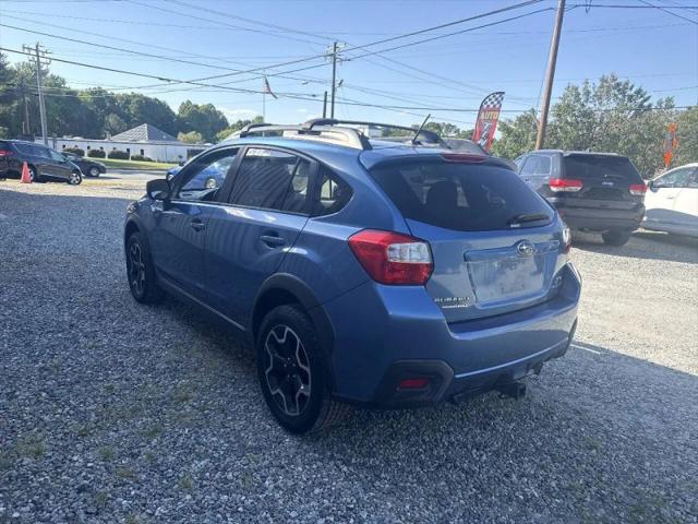 2014 Subaru XV Crosstrek 2.0i Premium