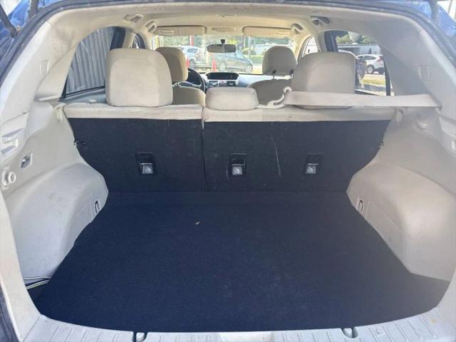 2014 Subaru XV Crosstrek 2.0i Premium