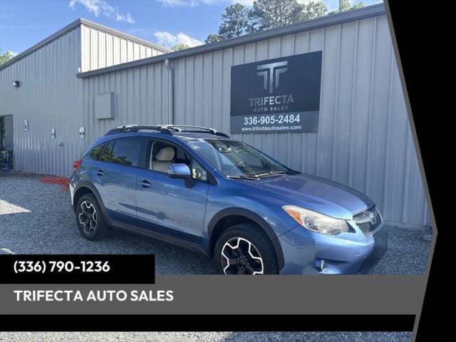 2014 Subaru XV Crosstrek 2.0i Premium for sale in High Point, NC