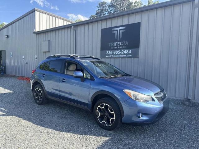 2014 Subaru XV Crosstrek 2.0i Premium