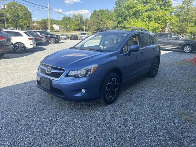 2014 Subaru XV Crosstrek 2.0i Premium
