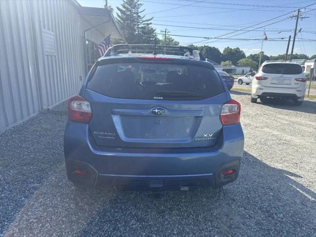 2014 Subaru XV Crosstrek 2.0i Premium