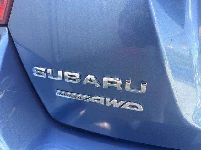 2014 Subaru XV Crosstrek 2.0i Premium
