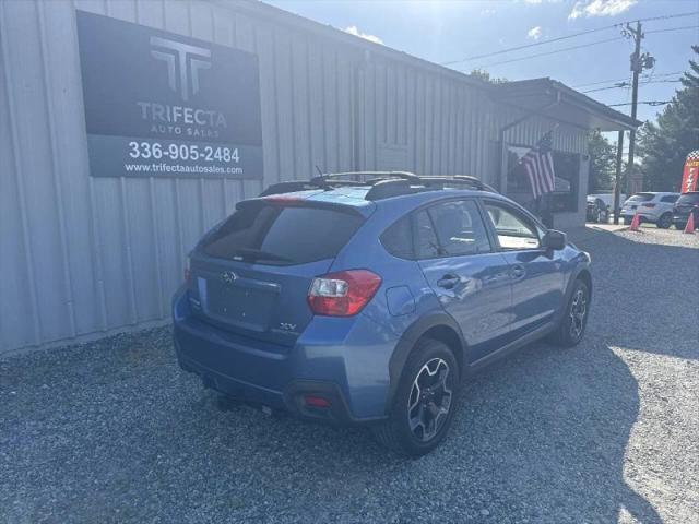 2014 Subaru XV Crosstrek 2.0i Premium