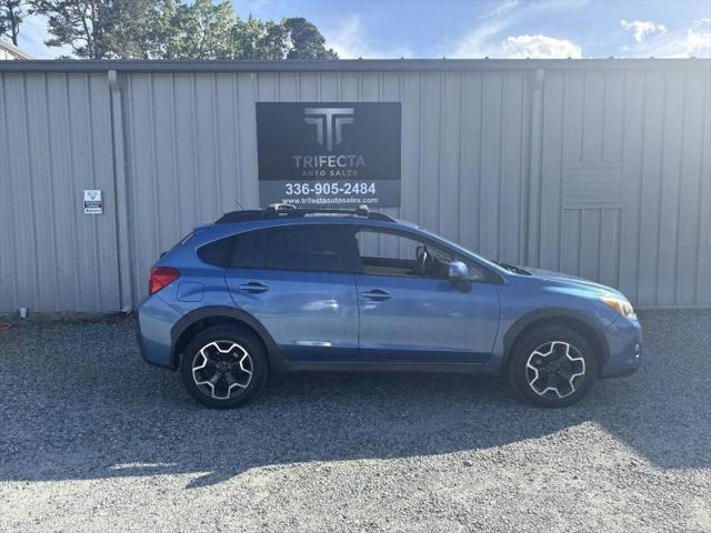 2014 Subaru XV Crosstrek 2.0i Premium