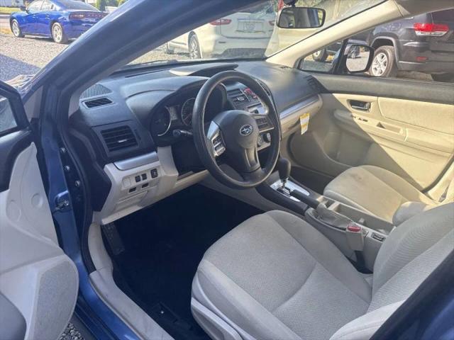 2014 Subaru XV Crosstrek 2.0i Premium