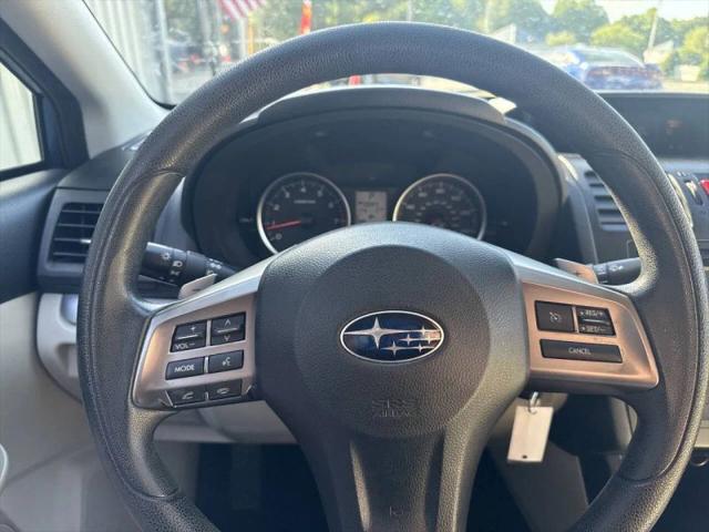 2014 Subaru XV Crosstrek 2.0i Premium
