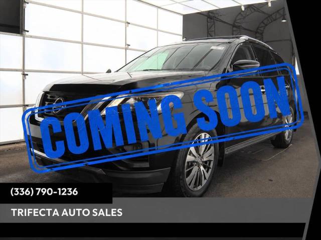 2018 Nissan Pathfinder S for sale in High Point, NC
