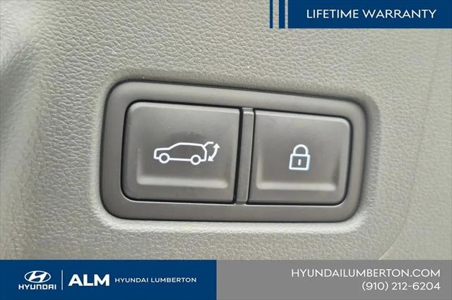 2026 Hyundai Santa Fe Hybrid Limited 7 Passenger