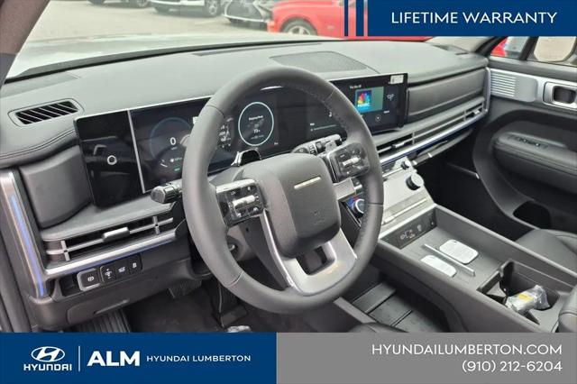 2026 Hyundai Santa Fe Hybrid Limited 7 Passenger