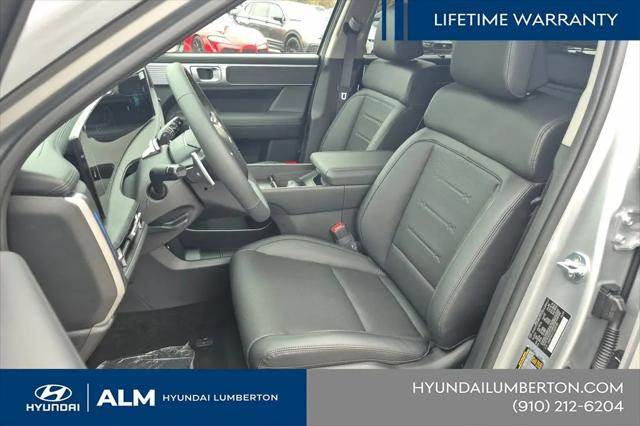 2026 Hyundai Santa Fe Hybrid Limited 7 Passenger