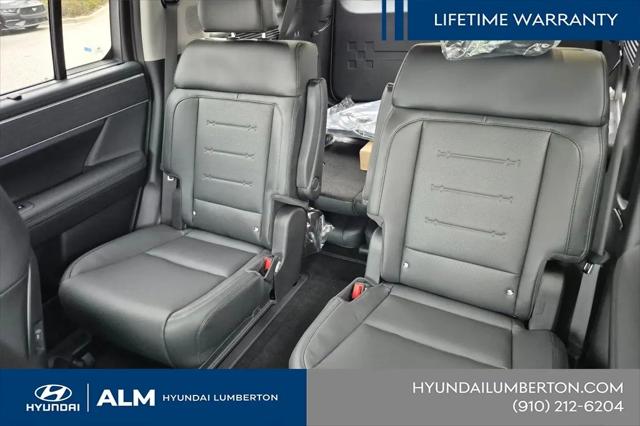 2026 Hyundai Santa Fe Hybrid Limited 7 Passenger