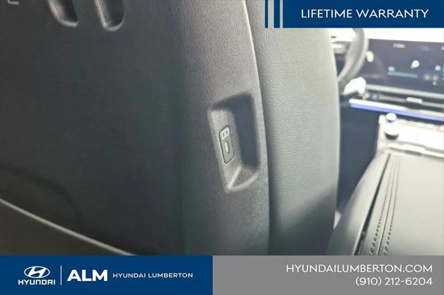 2026 Hyundai Santa Fe Hybrid Limited 7 Passenger