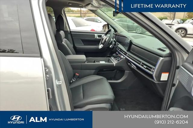 2026 Hyundai Santa Fe Hybrid Limited 7 Passenger
