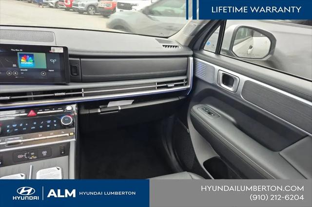 2026 Hyundai Santa Fe Hybrid Limited 7 Passenger