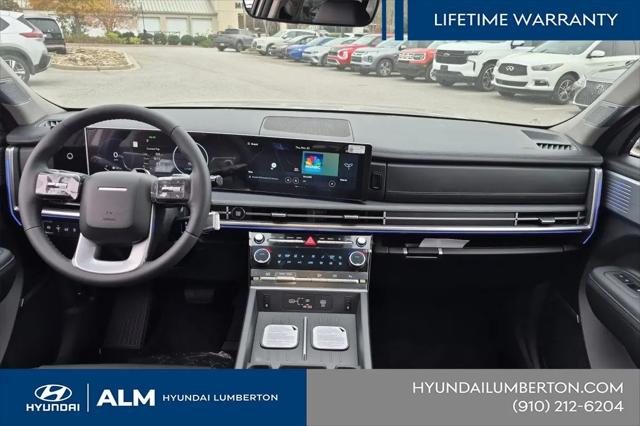 2026 Hyundai Santa Fe Hybrid Limited 7 Passenger
