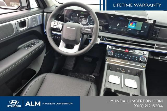 2026 Hyundai Santa Fe Hybrid Limited 7 Passenger