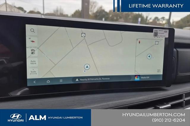 2026 Hyundai Santa Fe Hybrid Limited 7 Passenger