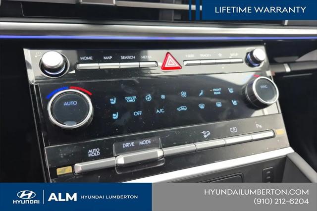 2026 Hyundai Santa Fe Hybrid Limited 7 Passenger