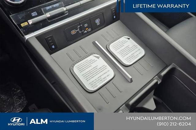 2026 Hyundai Santa Fe Hybrid Limited 7 Passenger