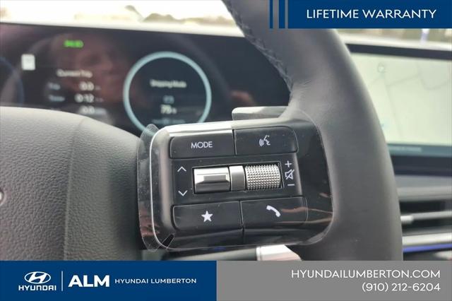 2026 Hyundai Santa Fe Hybrid Limited 7 Passenger